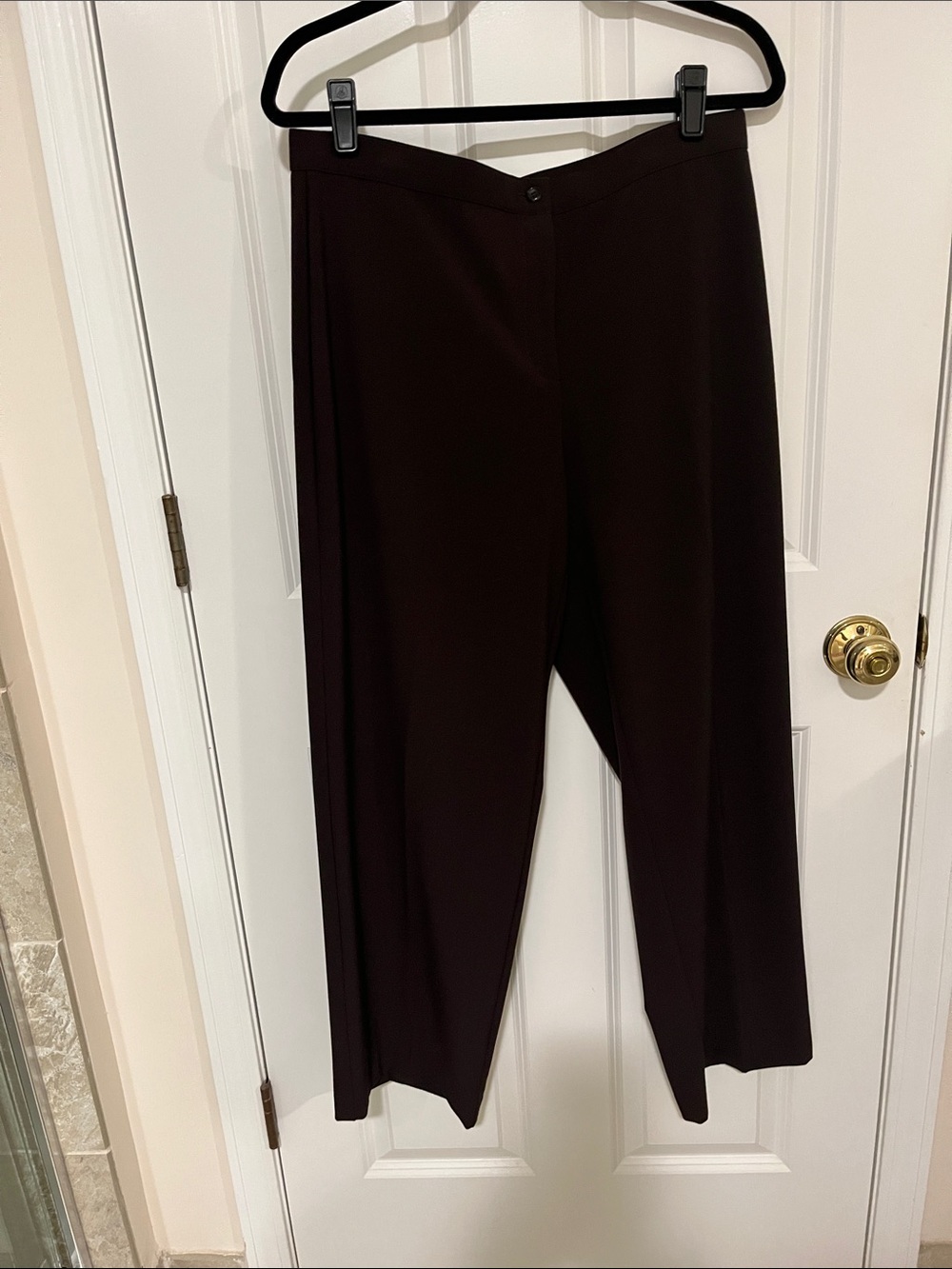 Classic Women's Brown SPants